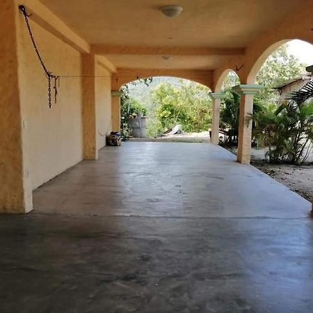 Posada Jaysur Barra de la Cruz Exterior photo